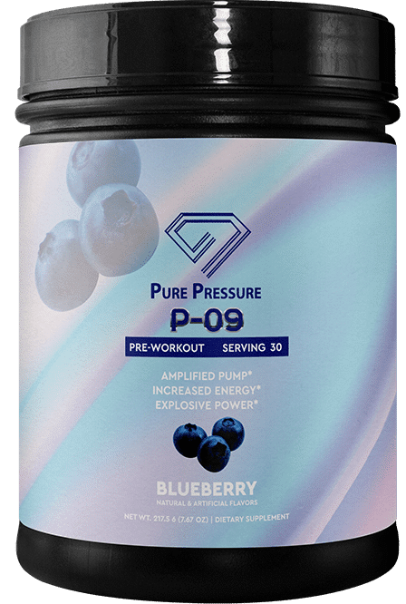 Pure pressure P-09 Product Image - 2